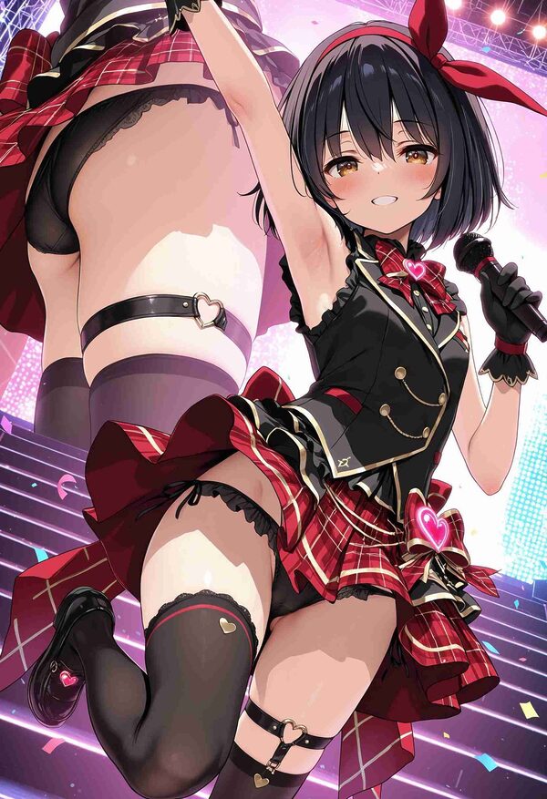 穂乃果ちゃんはおじさんの性処理おもちゃ2 画像9