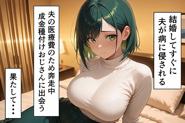 成金種付けおじさんは托卵したい 画像9