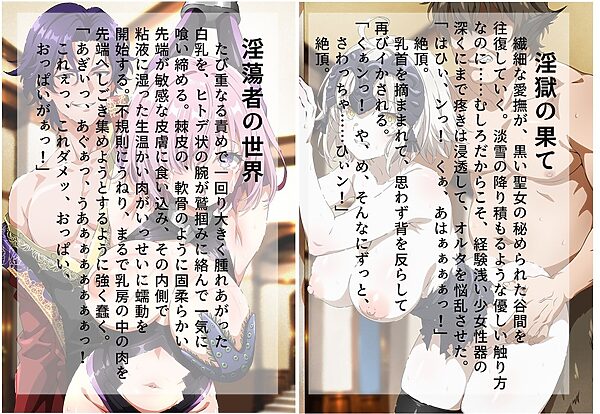 背徳特異点  聖俗反転淫獄バスチーユ 画像2