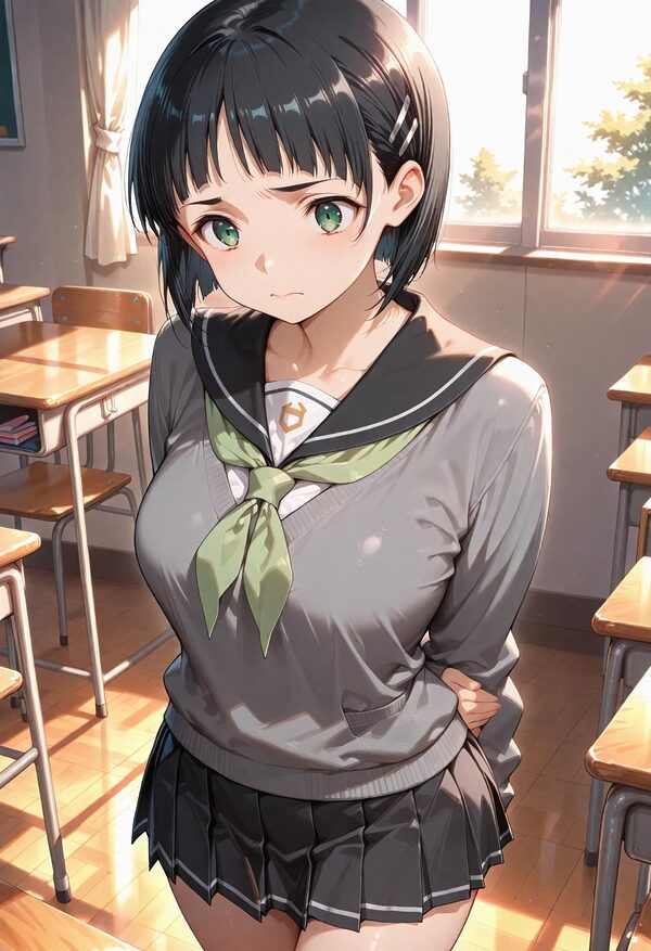 煌:特別生徒指導〜桐ヶ谷直○ / リーフ○〜 画像5