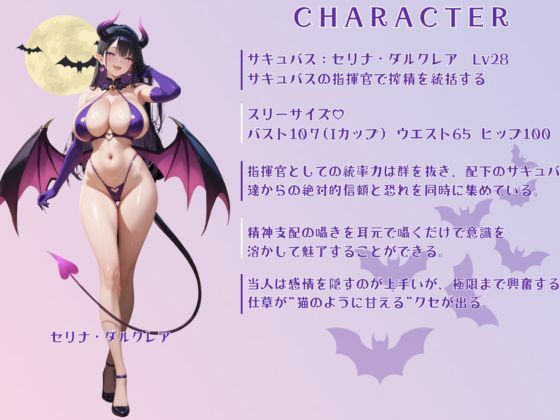 淫魔の射精管理室 画像5