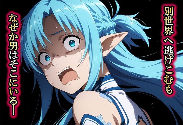 絶望の閃光ーどこにいても、逃れられないー 画像5