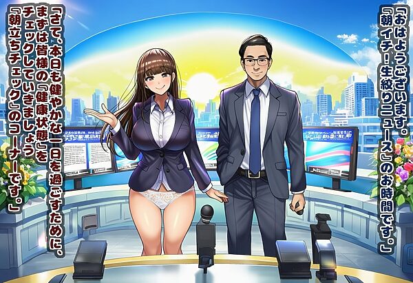 特番！ハメ得エロバラエティ〜エロアイドルNTRからこどおじ教育番組まで突撃ハメ倒し〜 画像1