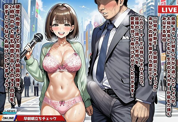 特番！ハメ得エロバラエティ〜エロアイドルNTRからこどおじ教育番組まで突撃ハメ倒し〜 画像2