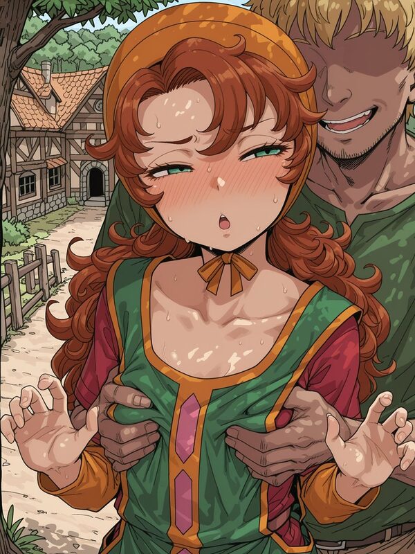 マ◯ベル快楽堕ち200枚 画像1