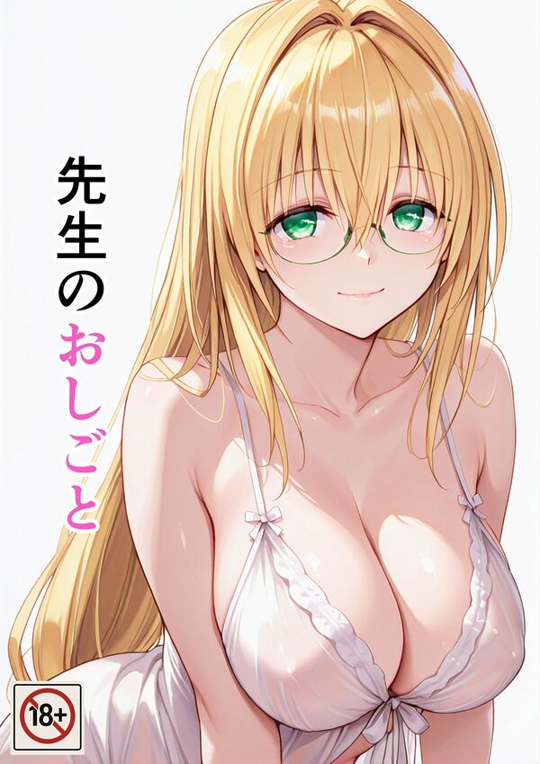 先生のおしごと 画像1