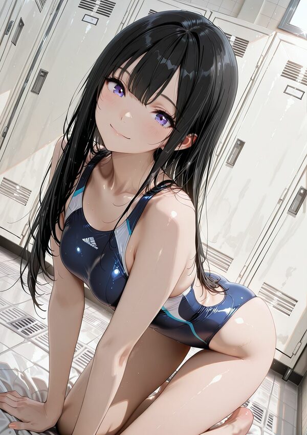 黒髪清楚なお嬢様JKが3つのコスチュームプレイでご奉仕、濃厚3変化 画像4