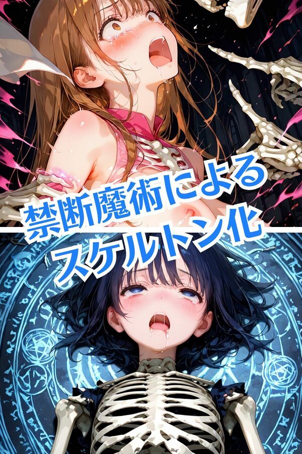 魔法戦士えりな＆せりか vol.2 雪と泥に沈む少女 編 画像8