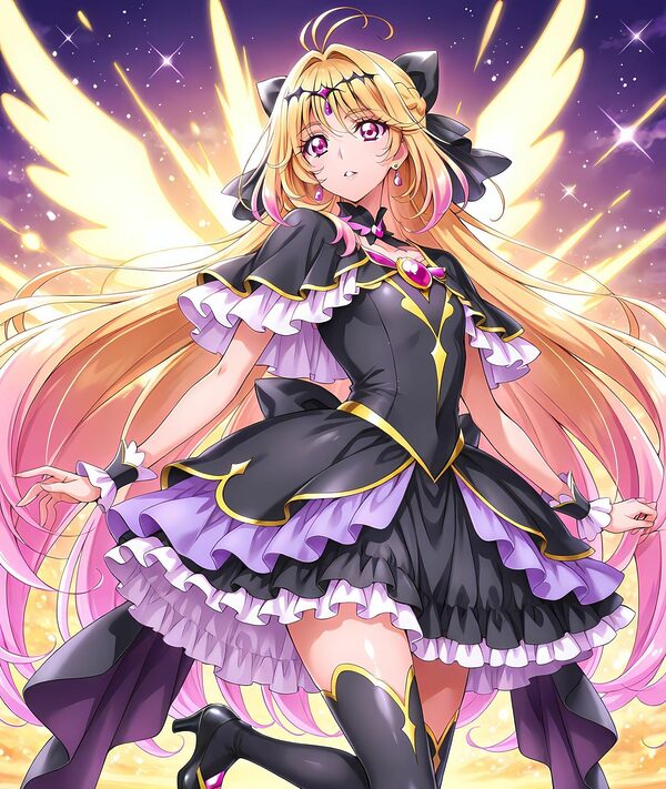 変身ヒロイン洗脳丸呑み悪堕ち〜淫魔転生〜 画像2