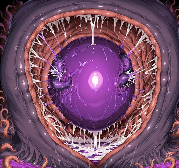 変身ヒロイン洗脳丸呑み悪堕ち〜淫魔転生〜 画像7