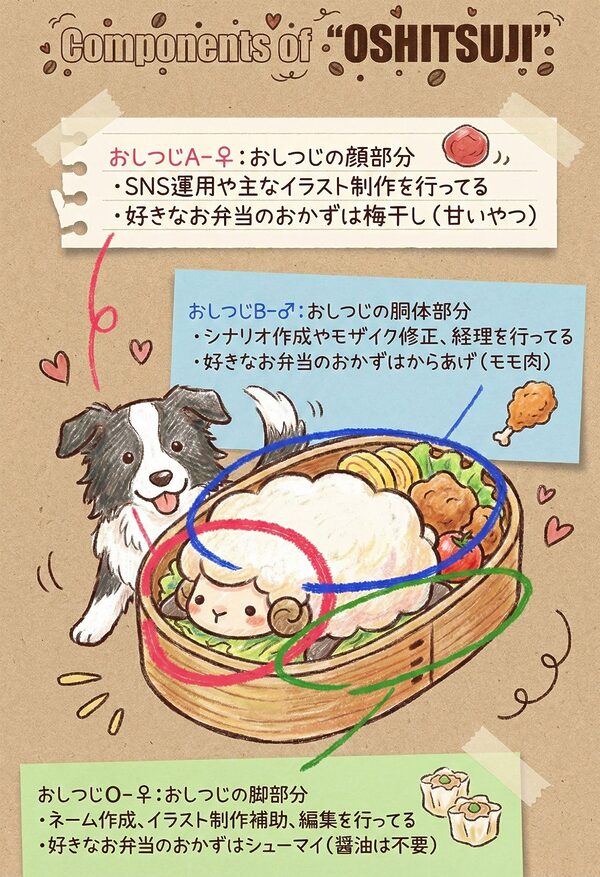 おしつじの失敗しないおかず6 #ただいまナマ配信中# 画像10