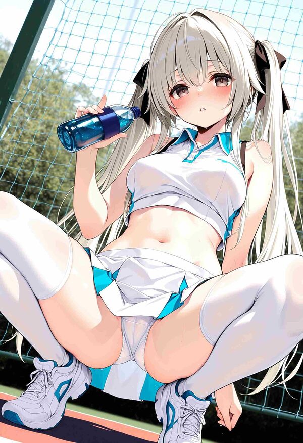 白川紗枝はおじさんの性処理おもちゃ 画像2