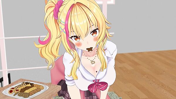 【3Dエロアニメ】ギャルサキュバスにイキタエさせられる〜クラスのギャルが実はサキュバス!?抜け殻になるまで絞り尽くされちゃう〜【園原あいり】 画像1