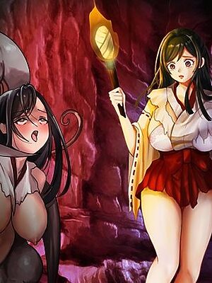 しりこ神社  〜生け贄の巫女〜【いわいじゅしい】