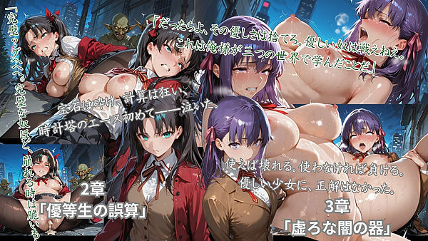 ゴブっと異世界侵略4 〜聖杯戦争の終焉〜 画像2