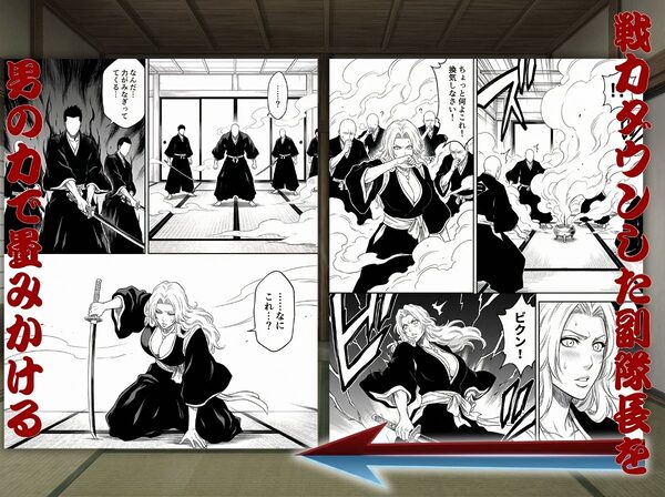 十番帯の汁稽古 〜1分我慢で皆の卍オナホ〜 画像4