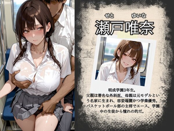 無限射精電車 〜次の停車駅は…君の奥〜 画像2