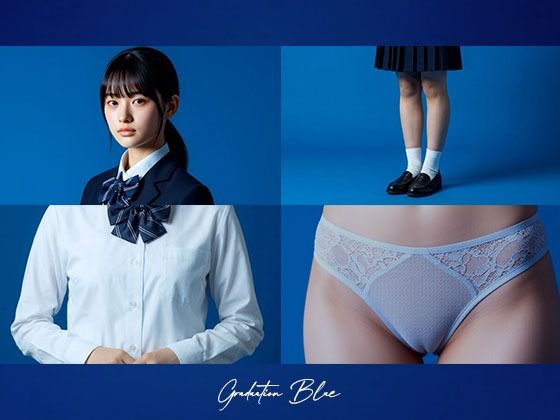 Graduation Blue 〜卒業する青き女子校生の記録〜 画像2