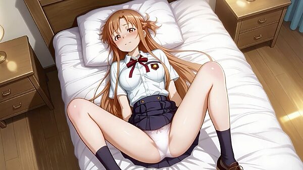 【動画】ア●ナちゃんとエッチしよ! 画像2