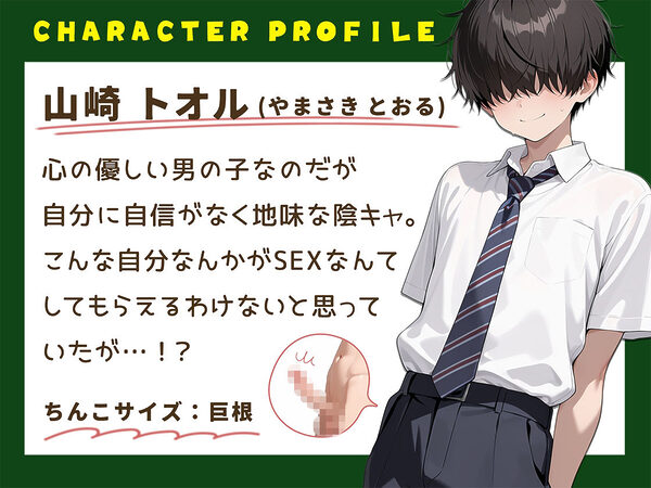 地味な俺でも余裕で生ハメセックスしまくれちゃう話-ツンデレギャル編 画像1