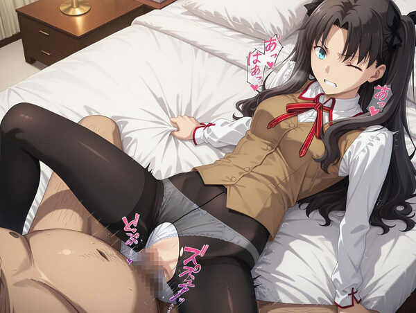 遠〇凛AV撮影風景 画像5