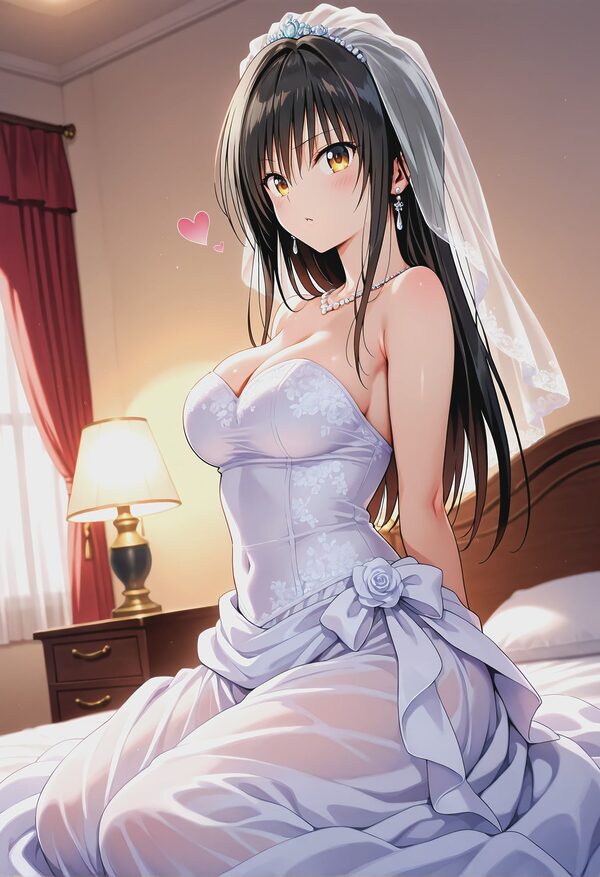 【動画付き!】『古手川唯(とらぶる)』の理性崩壊エッチシーン500枚!【寝取られあり】 画像5