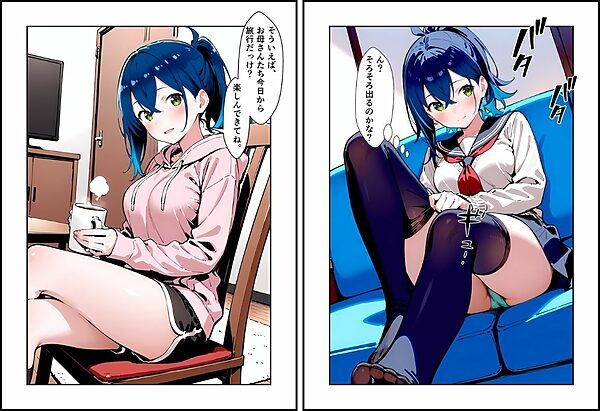 いと、おかし 9〜義姉・中之条美嘉編〜 画像5