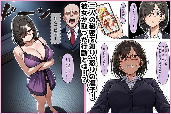 不人気アイドルが枕営業で絶頂に!! 画像7