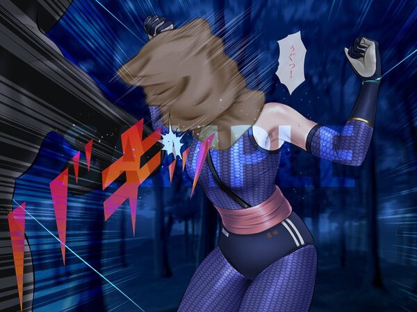 匂い立つ恥臭 〜葛城家くノ一の確執〜 画像4