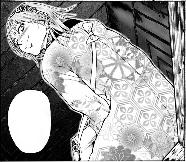 駄犬のホー 〜「第五十五話」〜 画像6