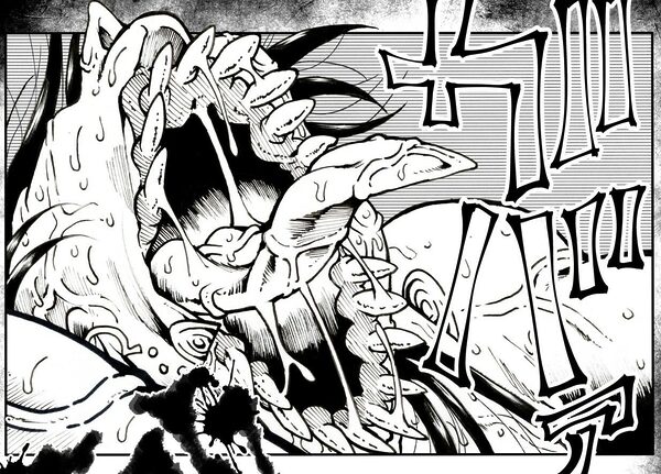 駄犬のホー 〜「第五十五話」〜 画像8