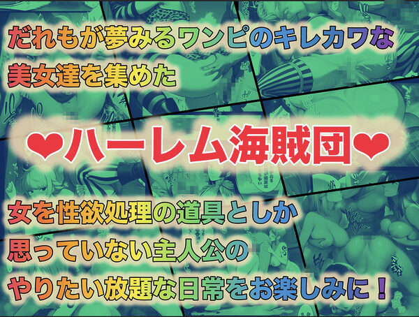 ユメユメのミRe  〜夢のハーレム海賊団を結成せよ〜  その2 画像10