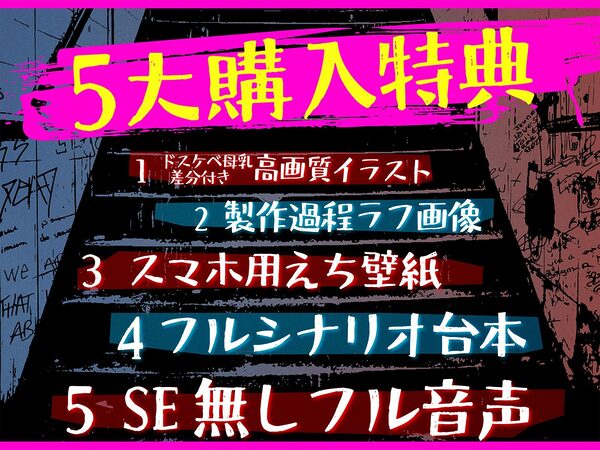 【たっぷり長編】イケメスバンド(狂犬・王子・地雷系) 〜ロックに目指せ! 武道館ボテ腹ライブ♪〜【KU100】 画像1