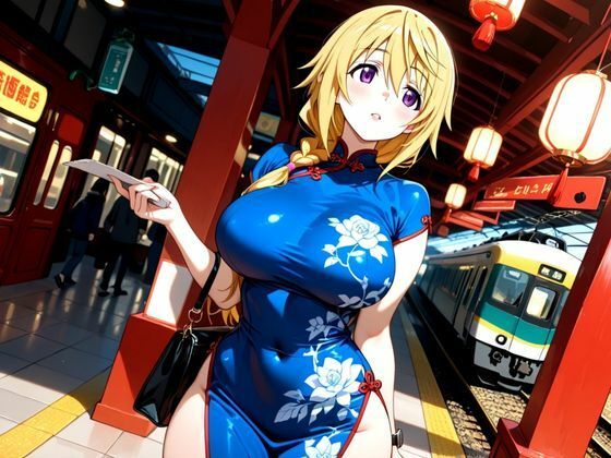 ワンコインでヒロインを24時間オナペに。欲望のままコスプレさせ中出し催●●EX（○ンフィニットス○ラトス シャ○ロット・○ュノア編） 画像3