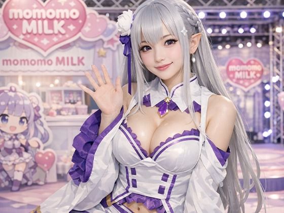 ドリームコスプレ  movie.Vol，1 動くコスプレイヤーたち 画像4