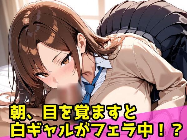 爆乳ギャル寮のハーレム管理人〜3人のギャルから性処理道具として精液搾り取られる日々〜 画像4