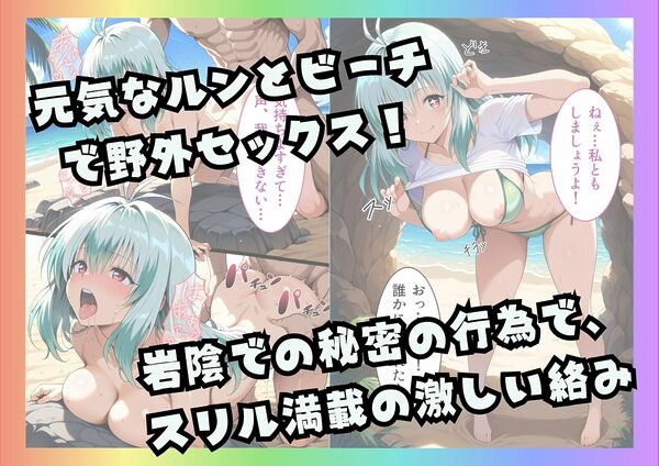 南国バイトでハーレム性活 画像6