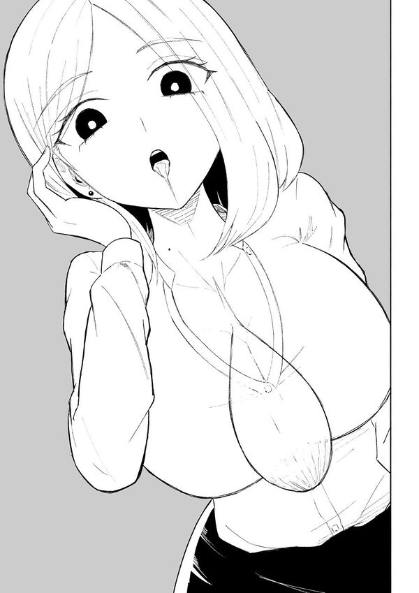 会社の後輩に敬語で責められお仕置きされちゃう話 画像7