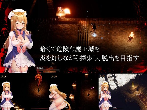 CAULDRON FLAMES 画像1