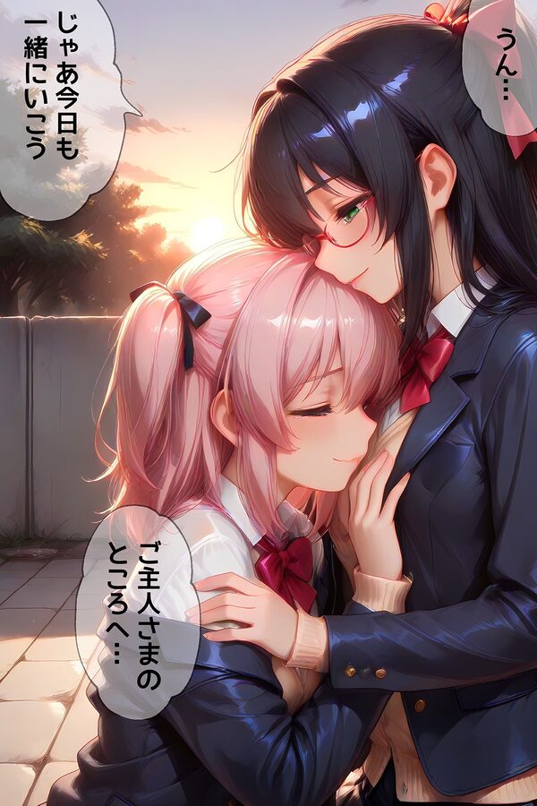 『神威霊装ガーディアンメイデン 第一章「獣欲に堕ちる光の乙女」EP02』 画像5