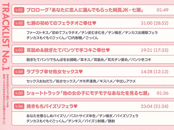 ラブ媚び妊活！！ 〜好感度MAX純真JKと学園唯一の男子くん〜【KU100】 画像4