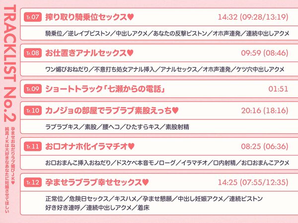 ラブ媚び妊活！！ 〜好感度MAX純真JKと学園唯一の男子くん〜【KU100】 画像5