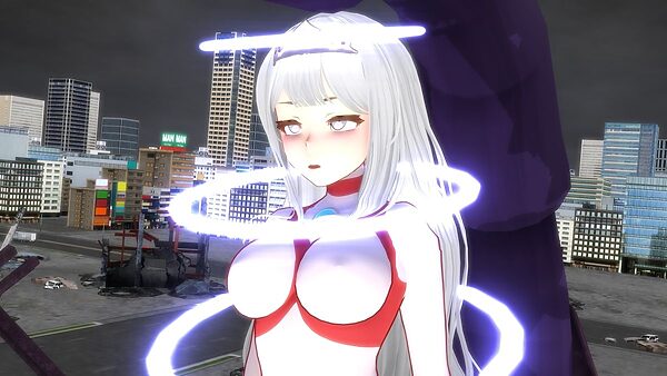 闘え！アルティマミレーヌ3Dエディション  VOL.4 画像4