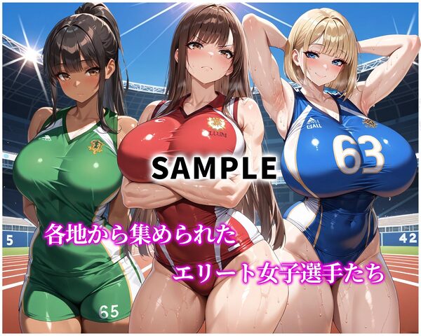 催●支配！エリート陸上女子が専用肉便器に堕ちるまでの話 画像1