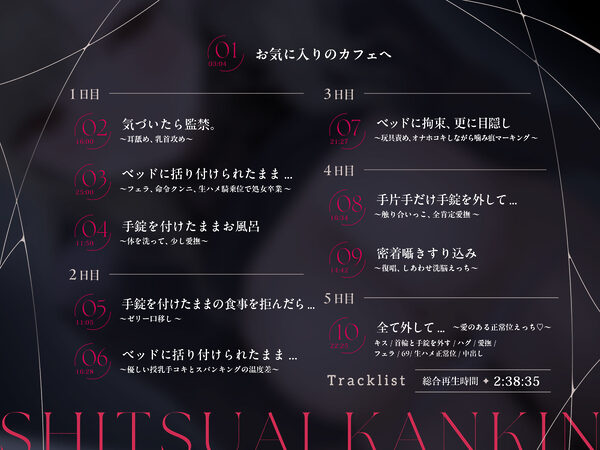 執愛監禁。 画像3