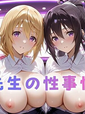 先生の性事情  ー日常からの解放で淫らに堕ちる  インフィニット・スト〇トス篇【ぶっかけ太郎】