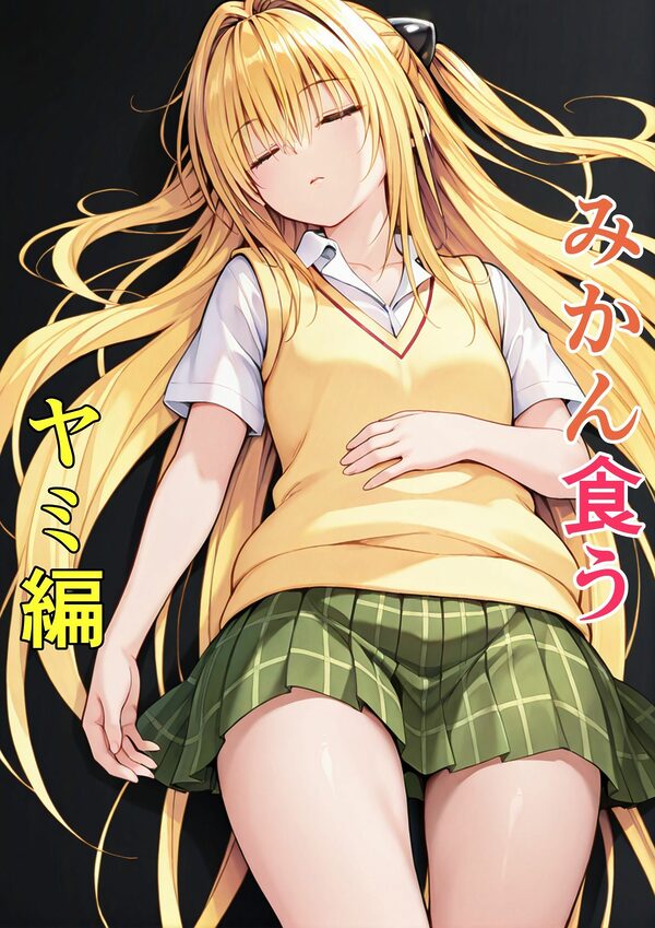 みかん食う4.2 ヤミ編 画像1