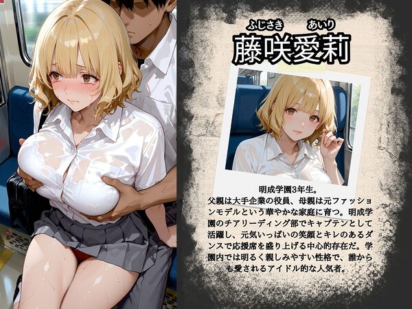 無限射精電車 〜次の停車駅は…君の奥〜Vol.2 画像4