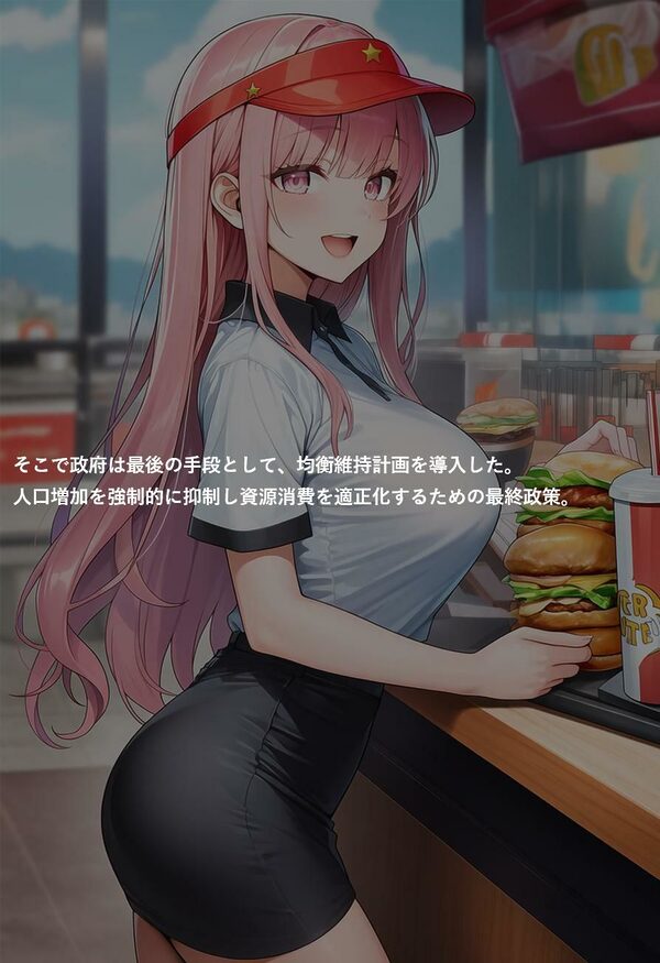 カメラの前で 画像4