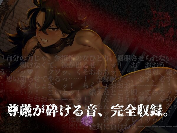 牝畜敗隷ヴァレイサ【しつけ用オホ声ガイダンス付属】 画像3